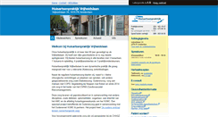 Desktop Screenshot of huisartsenpraktijkvrijheidslaan.nl